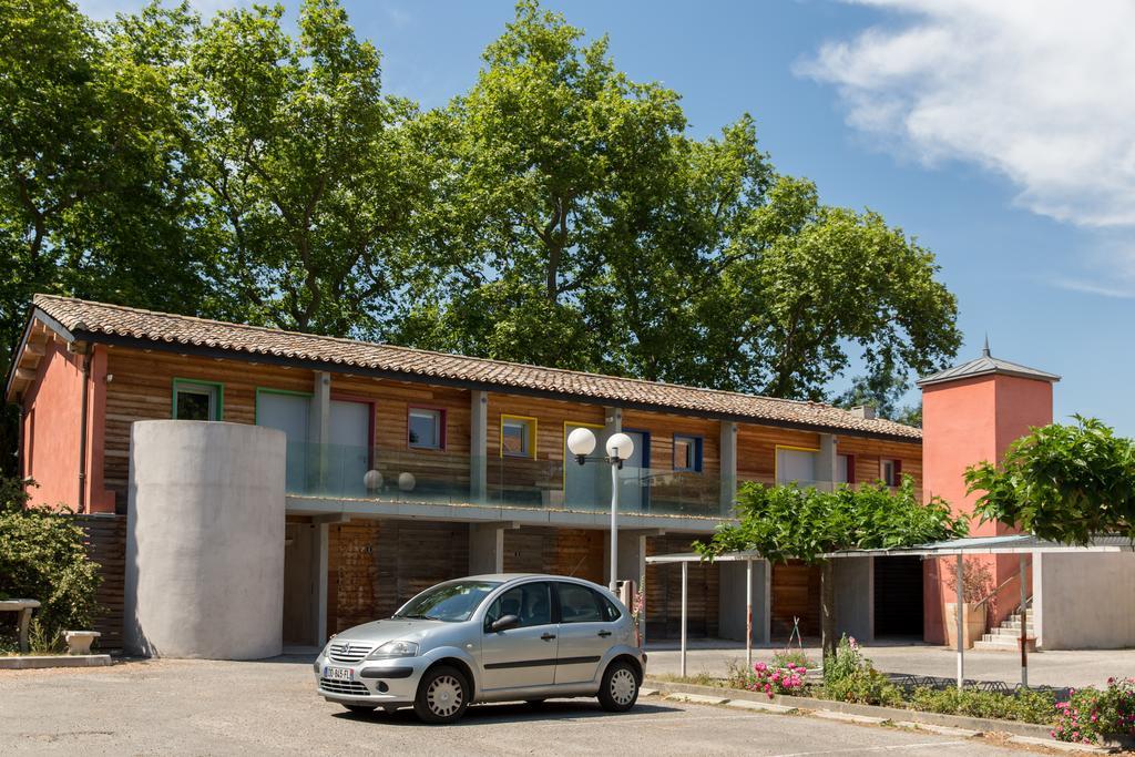 Hotel Du Canal Castelnaudary Exterior photo