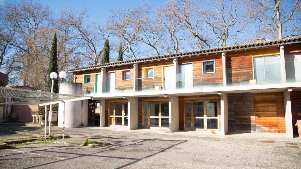 Hotel Du Canal Castelnaudary Exterior photo