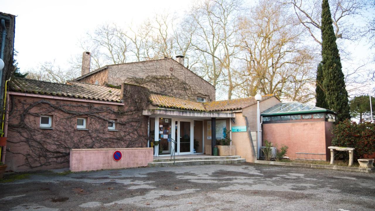Hotel Du Canal Castelnaudary Exterior photo